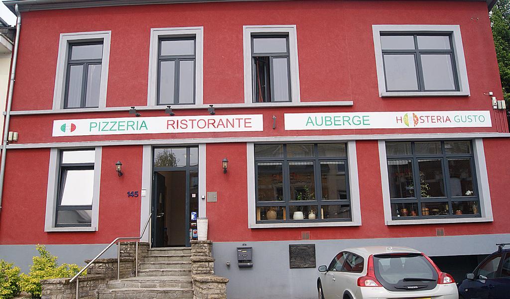 Hosteria Gusto Есч-Сур-Алзетте Экстерьер фото